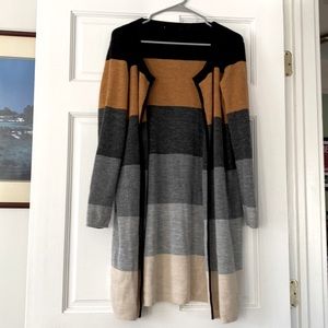 Cocogiò (made in Italy) open cardigan